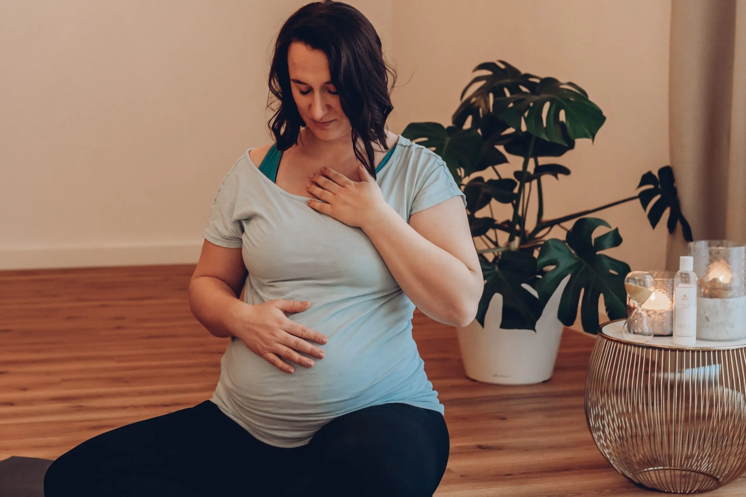 Yoga für Schwangere, Golden Yogaloft