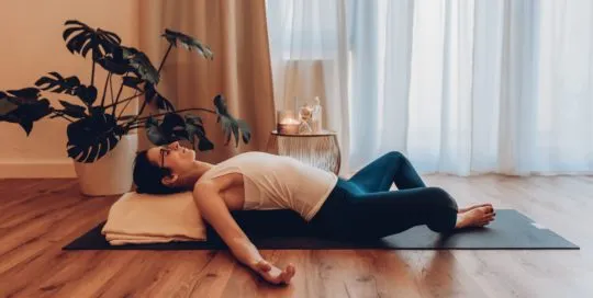 Gollden Yogaloft, Yin Yoga,