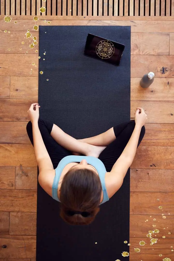 Online-Yogaloft Online Yoga in Ansbach Golden Yogaloft