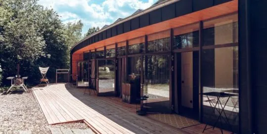 Schnitzmühle, Yoga Retreat Golden Yogaloft