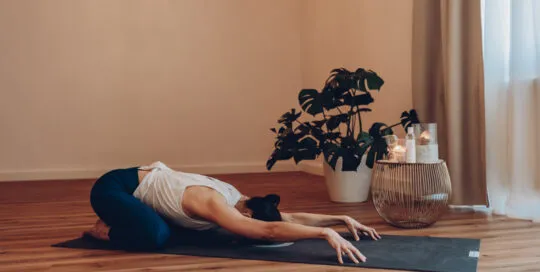 After Work Flow Yoga