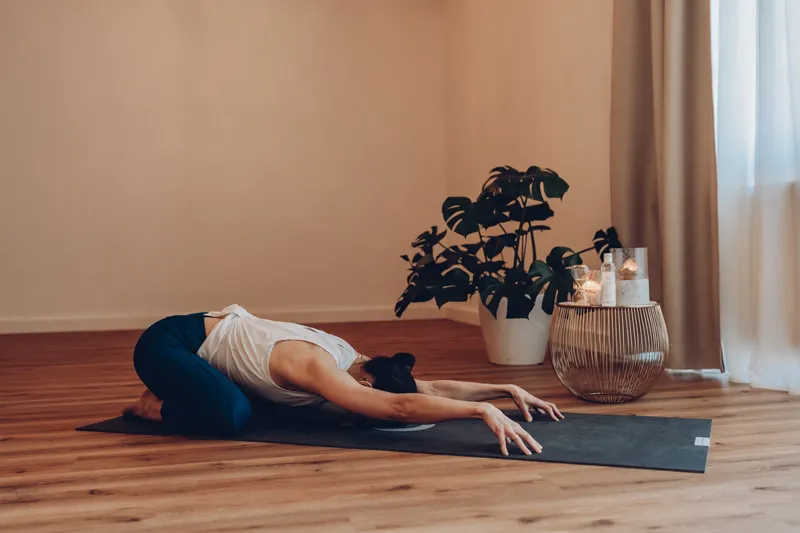 After Work Flow Yoga