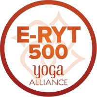 E-RYT500 E-RYT 500 Yoga Alliance