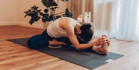 Golden Yoga Loft -Yoga für den Rücken