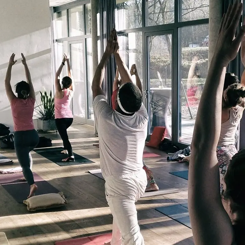 Golden Yoga Retreat in der Schnitzmühle