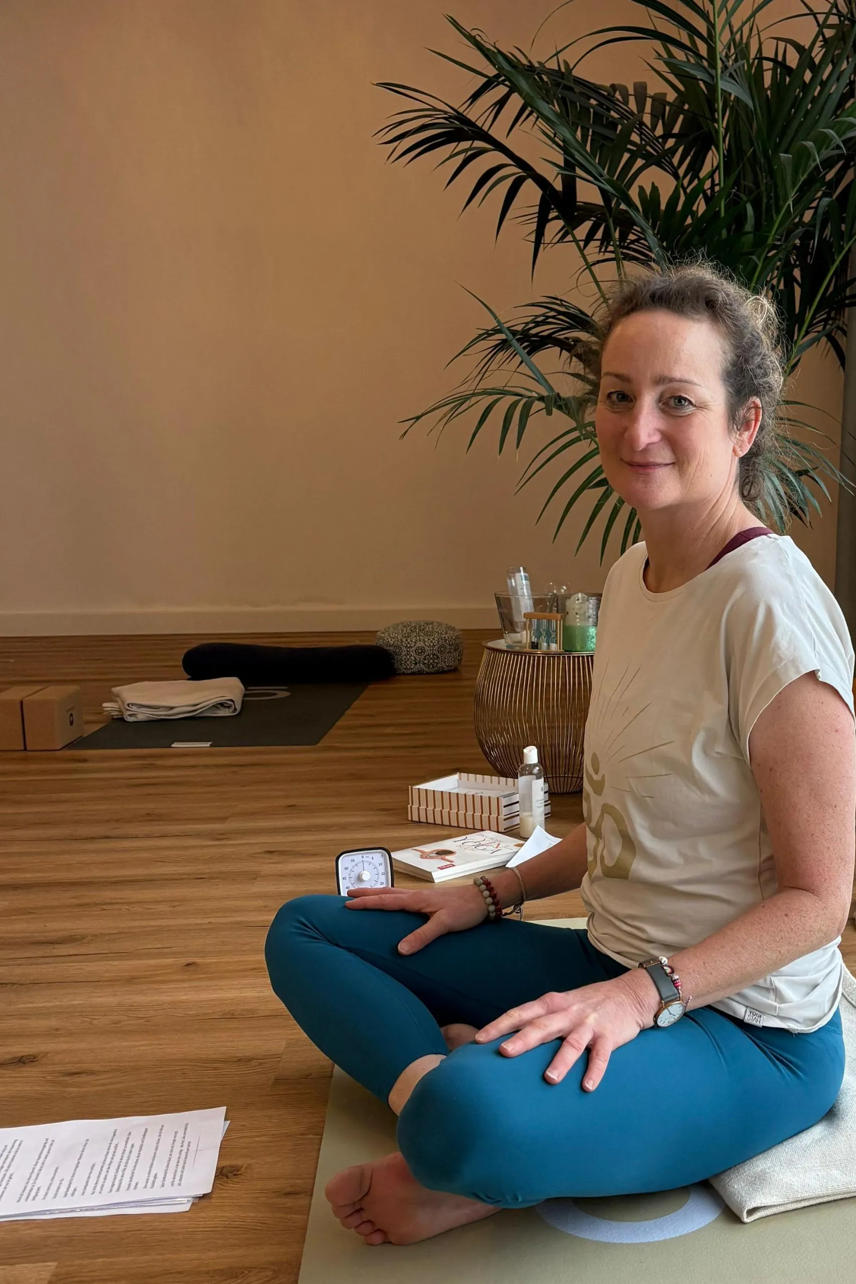 Michaela, Team Golden Yogaloft Ansbach